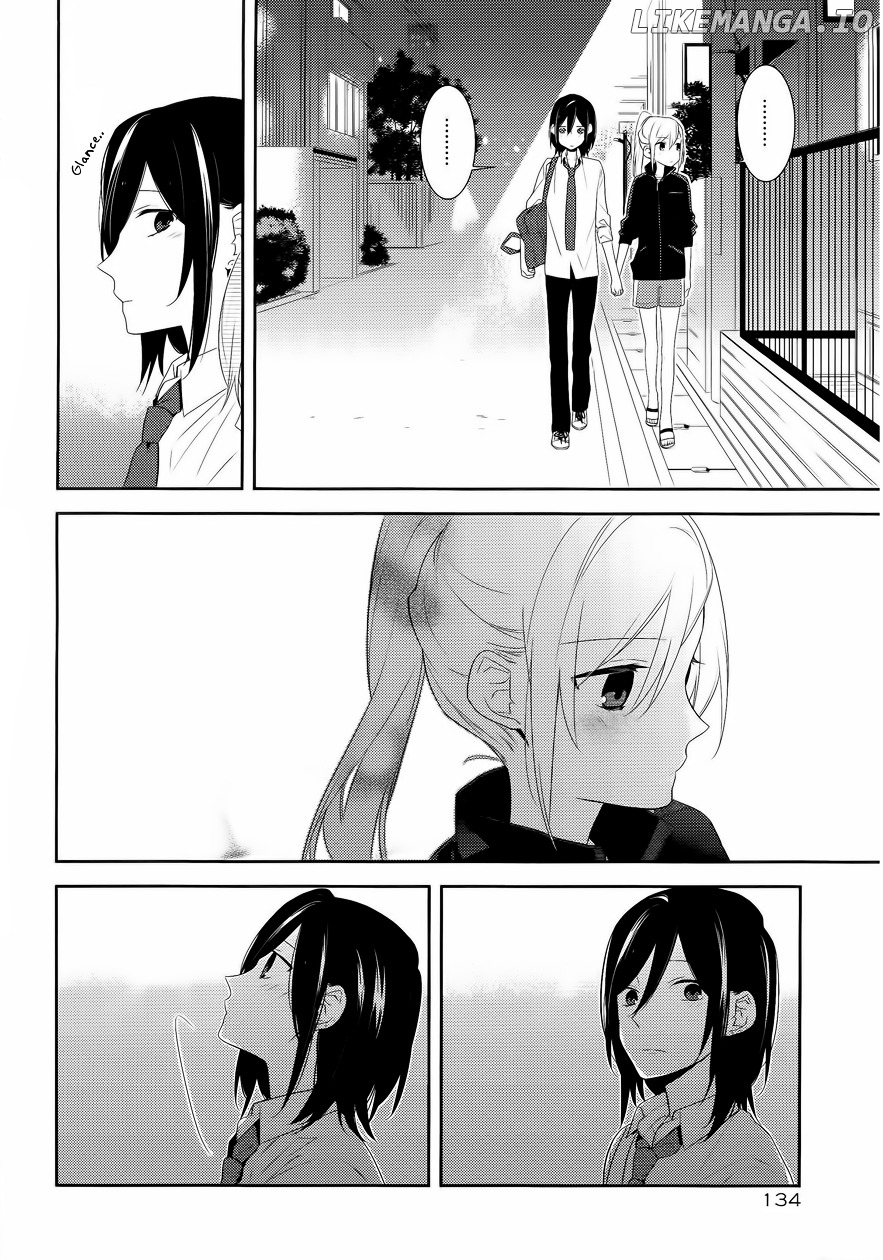 Horimiya, Chapter 23 image 25